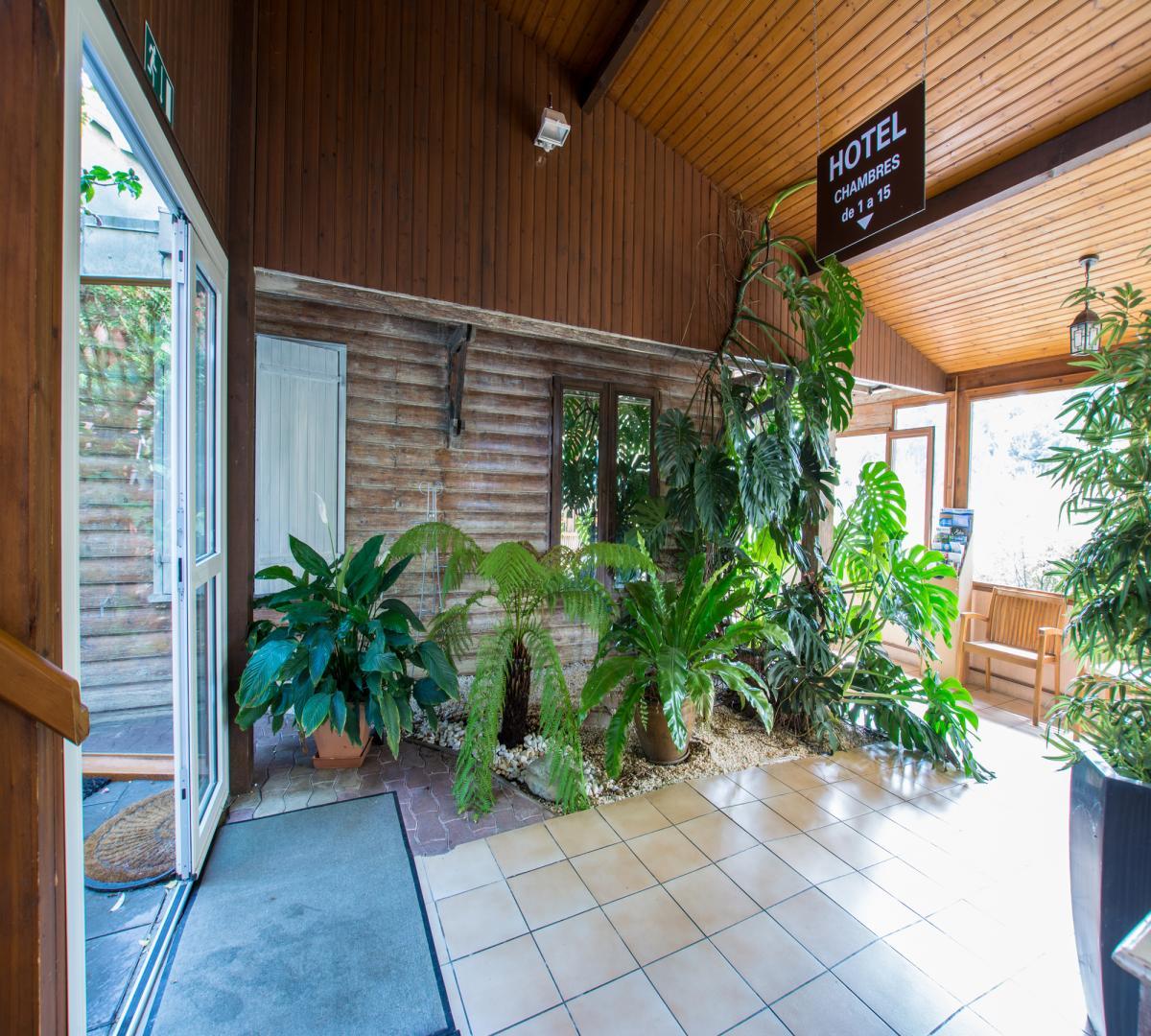 Holiday hotel Belin-Béliet