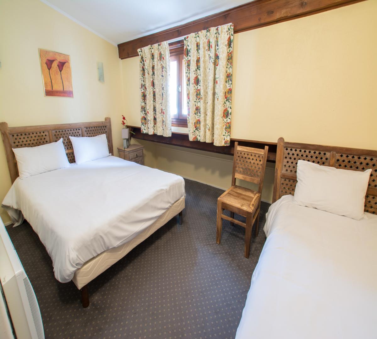 Friendly hotel Belin-Béliet
